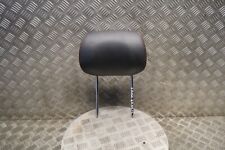 FORD GALAXY S-MAX MONDEO FRONT LEATHER SEAT HEADREST RED STITCH 2010-14 EF11C-1