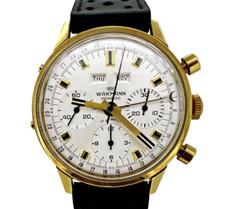 Vintage Wakmann Chronograph Triple Calendar 71.1311.21