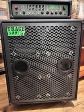 trace elliot bass amplifier