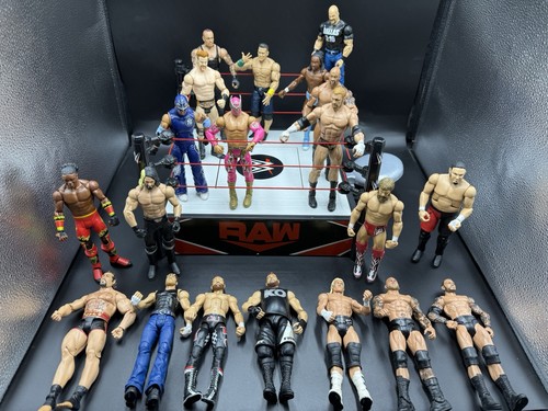 Wwe wrestling electronic - wwe,