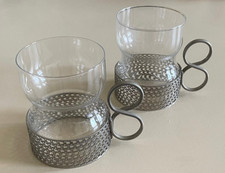 Two Iittala Finland Tsaikka