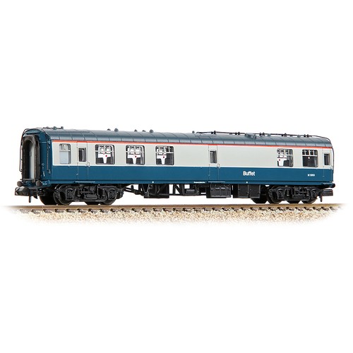 Graham farish 374 110c mk1 - br,
