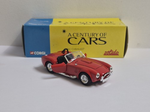 Solido cobra 427 - solido,