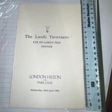 Ray Lindwall Denis Compton