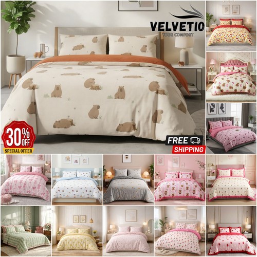 Luxury microfiber duvet - microfiber, cover