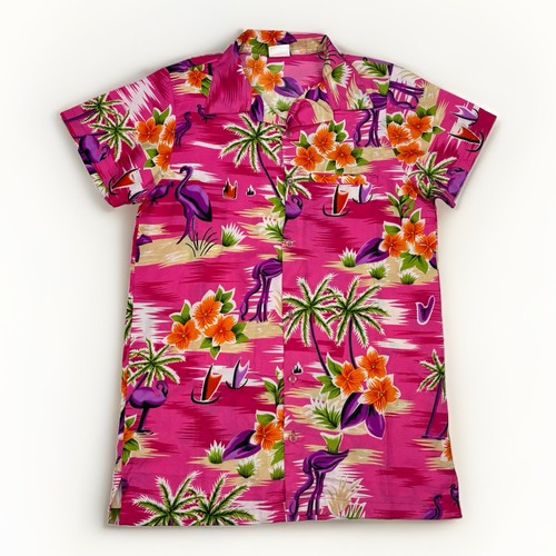 King kameha hawaiian shirt - shirt, xs