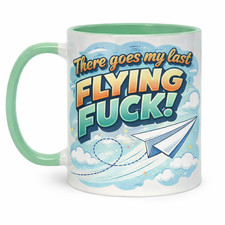 Funny Mugs - Novelty Mug Tea