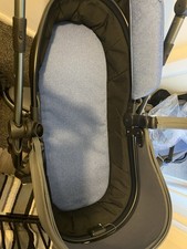 Mima xari pushchair/carry cot and accessories