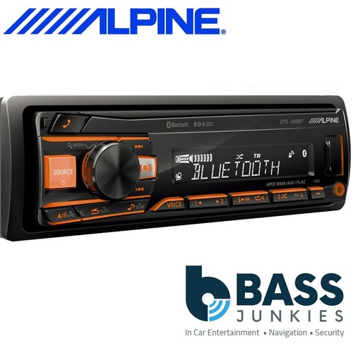 Alpine watts mechless - alpine,