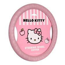 Hello kitty steering wheel - kitty,