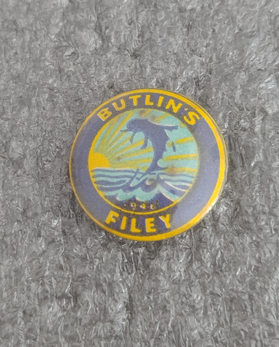 Butlins holidays original - original, tin
