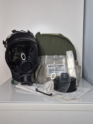 Gas mask similar - mask,