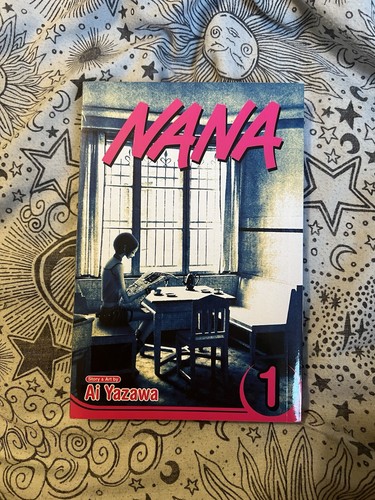 Nana volume manga yazawa - 1,