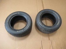 Yokohama 352Tyres, x3, 235/50/13" original Ford "x-pack size", new but for show.