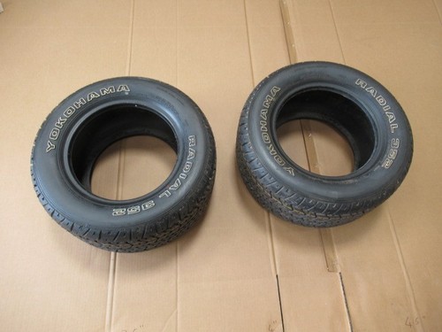 Yokohama 352tyres x2 - yokohama,