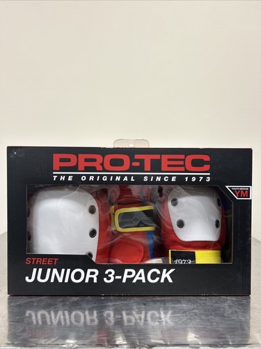 Pro tec street gear - street, junior