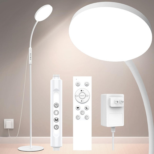 20000 lux light lamp flexible - lux, lamp,