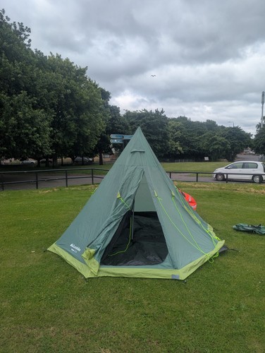 Eurohike teepee tent - teepee,
