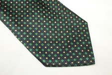 ST.GEORGE Silk tie Made in