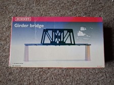 Hornby R657 Girder Bridge Model Kit New
