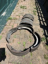 Bedford RL Brake Shoes