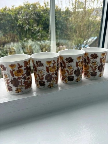 Elizabethan meadow flower mugs - elizabethan,