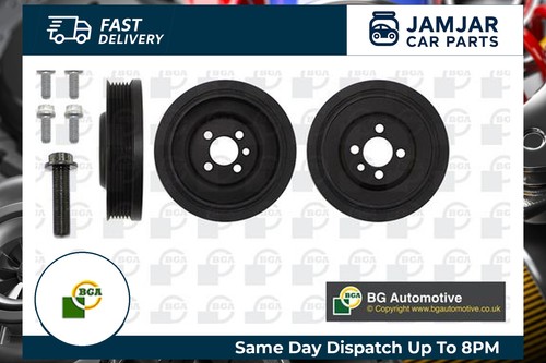 Bga dp0543k crankshaft - bga,