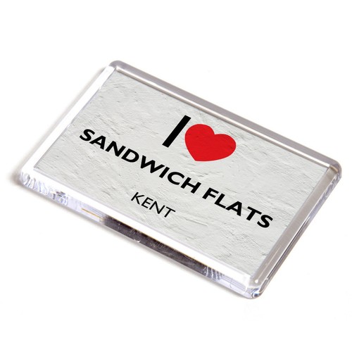 Fridge magnet i love - magnet,
