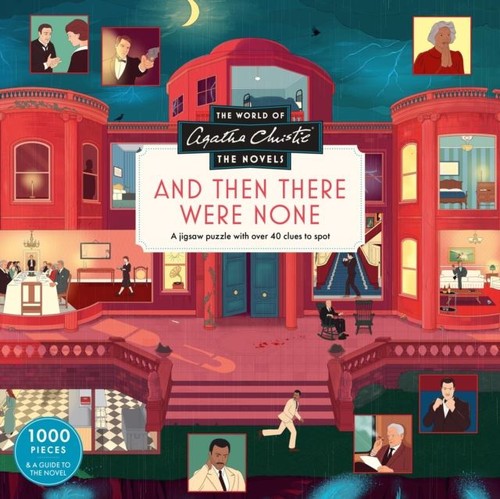 The world agatha christie - the, of