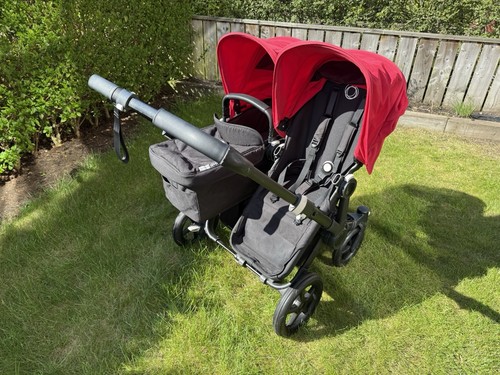 Bugaboo donkey duo matt - duo,
