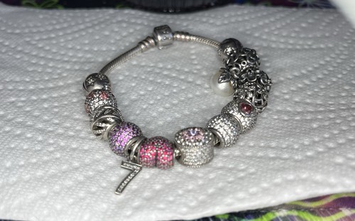 Pandora bracelet - pandora,