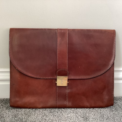 Vintage belcinto saddle brown - belcinto,