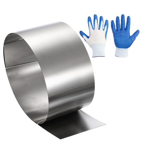 9in 3ft stainless steel - x,