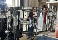 Vintage Yamaha Steel Snare
