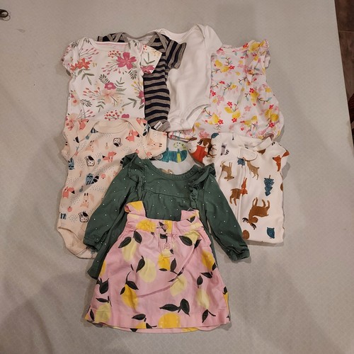 Bundle baby clothes eight - of,