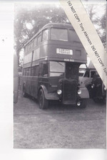 SHOWMAN - EX N.GENERAL - GUY / ROE - ACN513 @ LEEDS - PHOTO - B21191