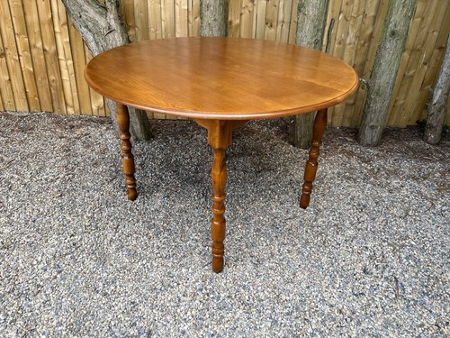 Traditional modern turned pine