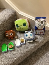 pet simulator x plush and egg bundle