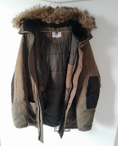 Carhartt down trapper parka - down,