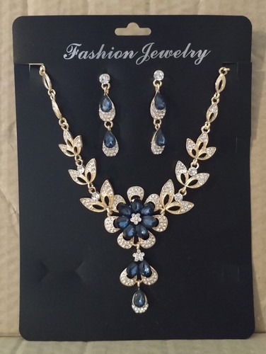 Women elegant gold - women's, blue