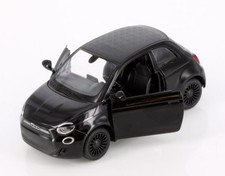 Fiat 500e Family Italian Car