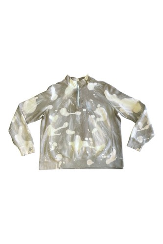 Izod galaxy print sweatshirt - galaxy,