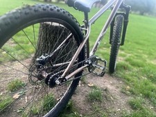 Specialized P2 DJ Mountain Bike Unisex