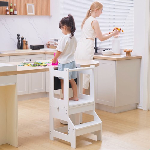 Homcom kids kitchen - in,