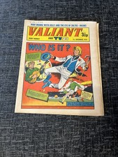 Valiant Comic - 11 November