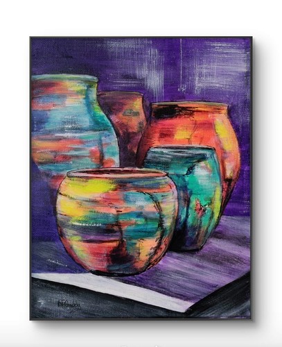 Original expressionism 10 - x,