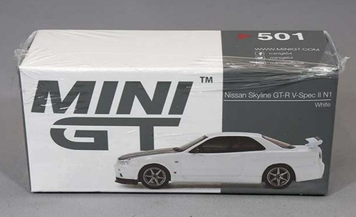 Mini nissan skyline - mini,