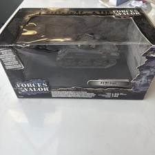 Forces of Valor UK M3 Grant 1:32 Scale Die-Cast Tank Model 81000