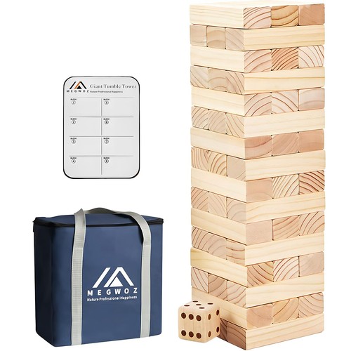 Giant tumble tower family - giant,