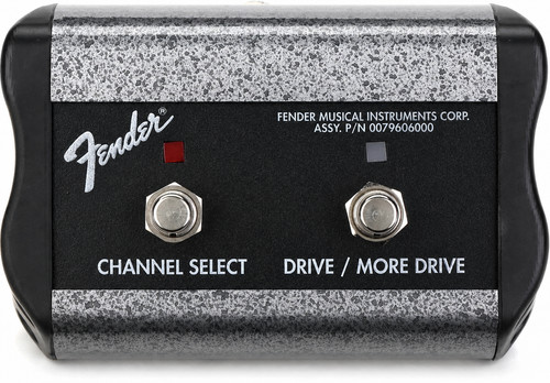 Fender button function - fender, 2-button